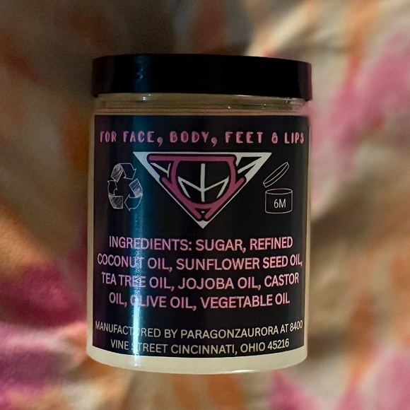 PARAGONZ TATTOO / SUGAR SCRUB - Picture 5 of 8